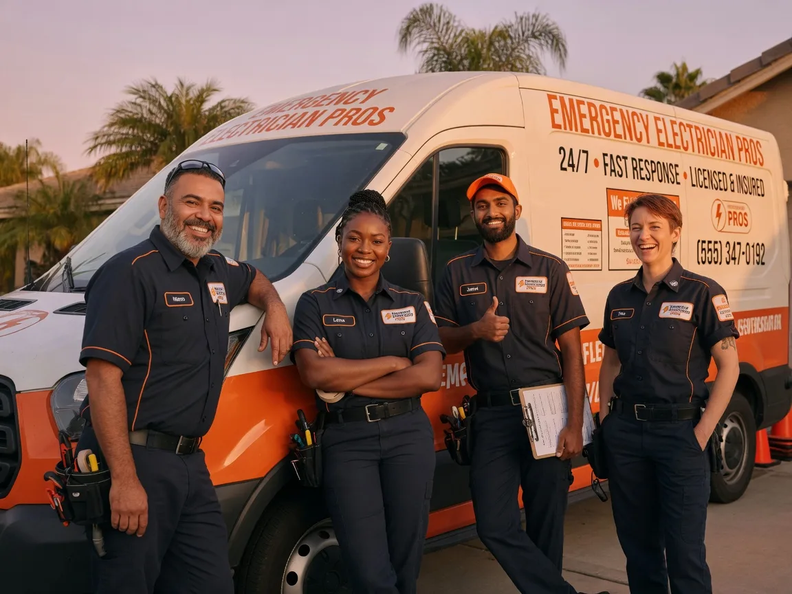 Emergency Electrician company in Perrysville, OH